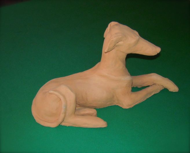 statue terracotta