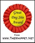 dog website