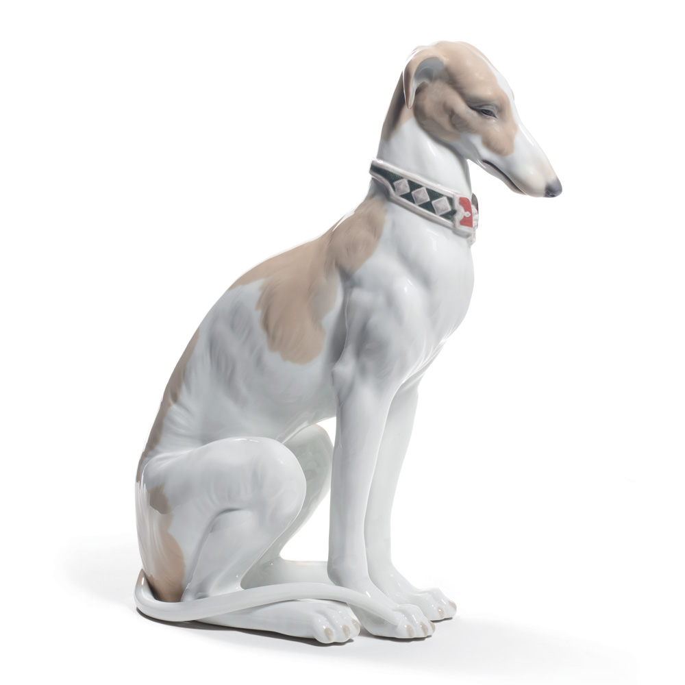 lladro greyhound