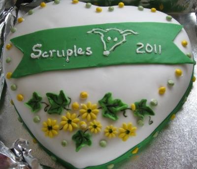 Scruples Whippet Rescue